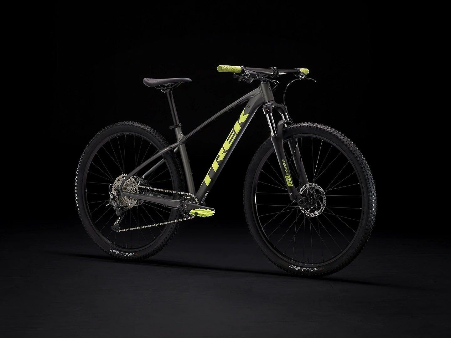 Bicicleta Mtb Trek Marlin 6 Negro 2022 Talla S-7