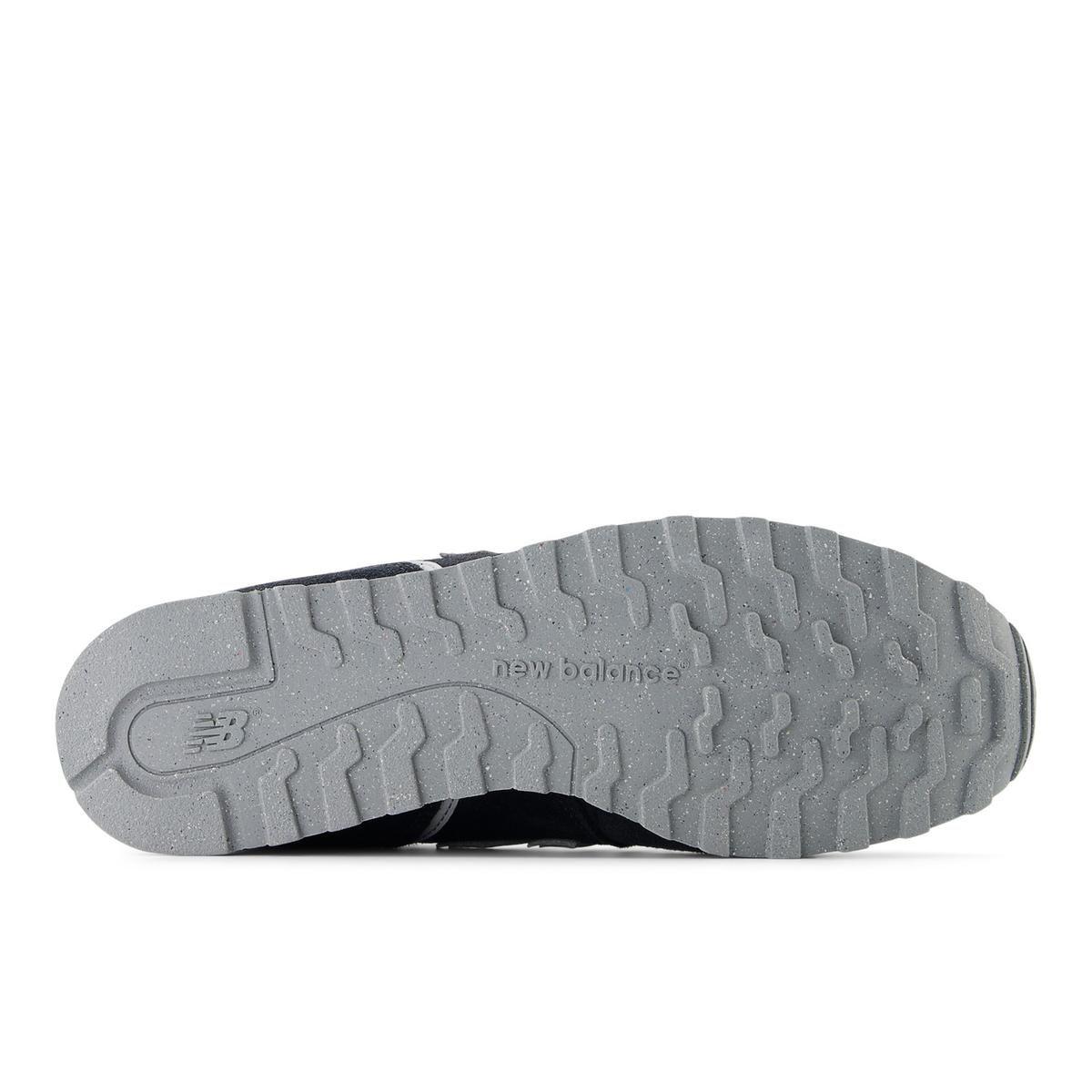 Zapatillas Urbanas Mujer New Balance 373 Negra/Blanca-4