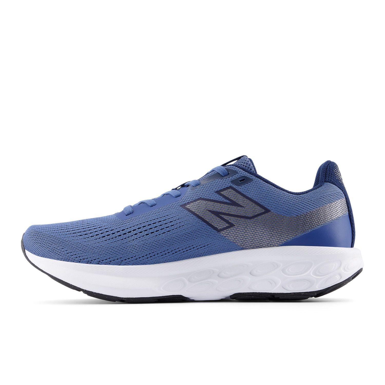 Zapatillas Running Hombre New Balance 520 v9 Azul/Blanco-1