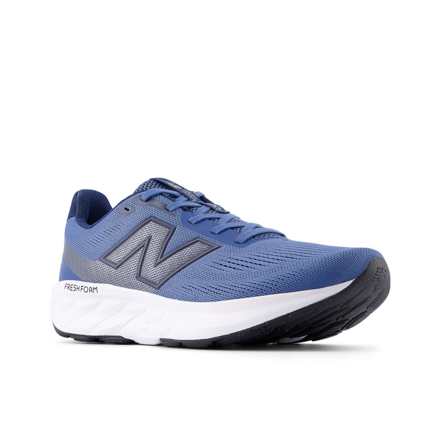 Zapatillas Running Hombre New Balance 520 v9 Azul/Blanco-3