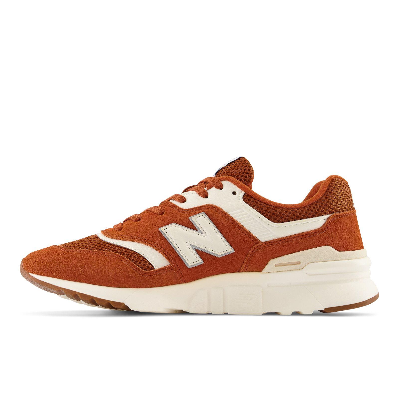 Zapatillas Urbanas Hombre New Balance 997 H Bicolor-1