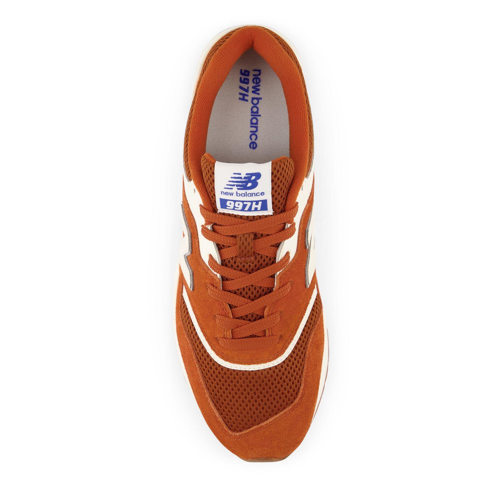 Zapatillas Urbanas Hombre New Balance 997 H Bicolor-2