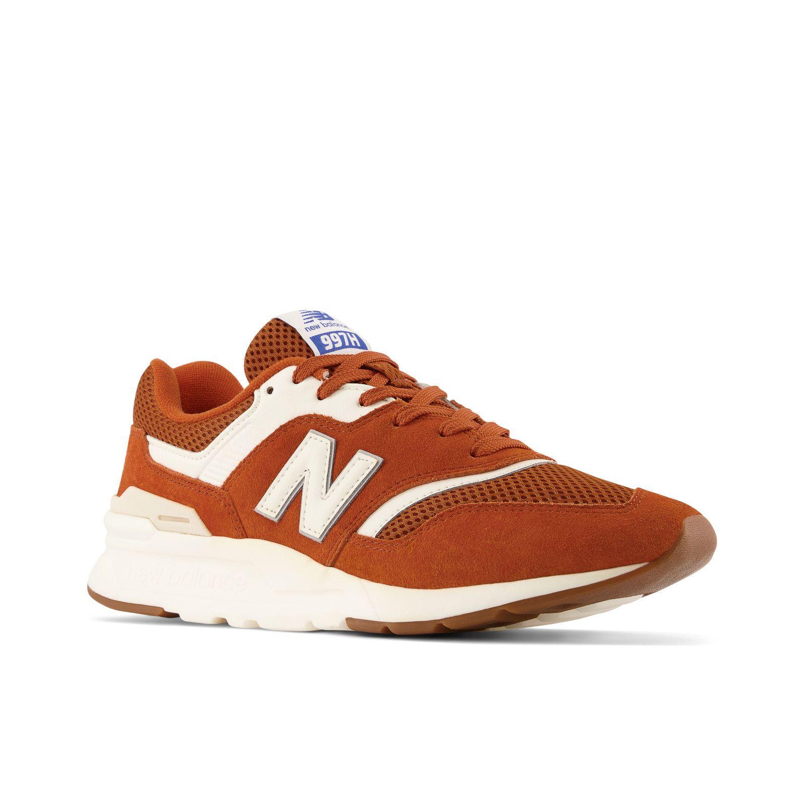Zapatillas Urbanas Hombre New Balance 997 H Bicolor-3