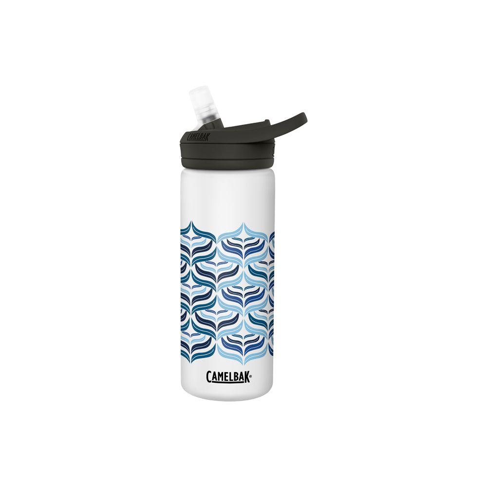 Botella Camelbak Eddy+ 600 ml Acero Inoxidable Aislado-0