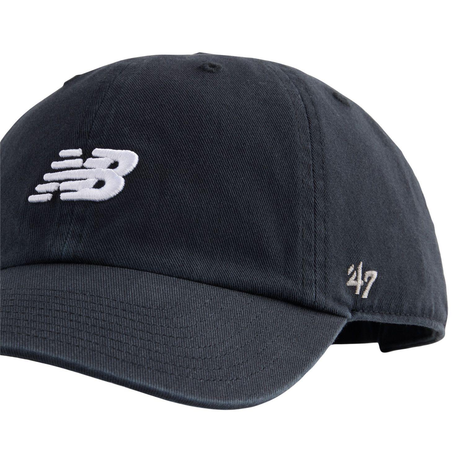 Jockey New Balance Clean Up '47 Negro-2