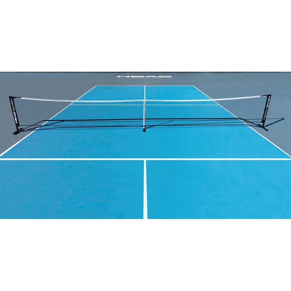 Malla Pickleball Head Net Bicolor-3