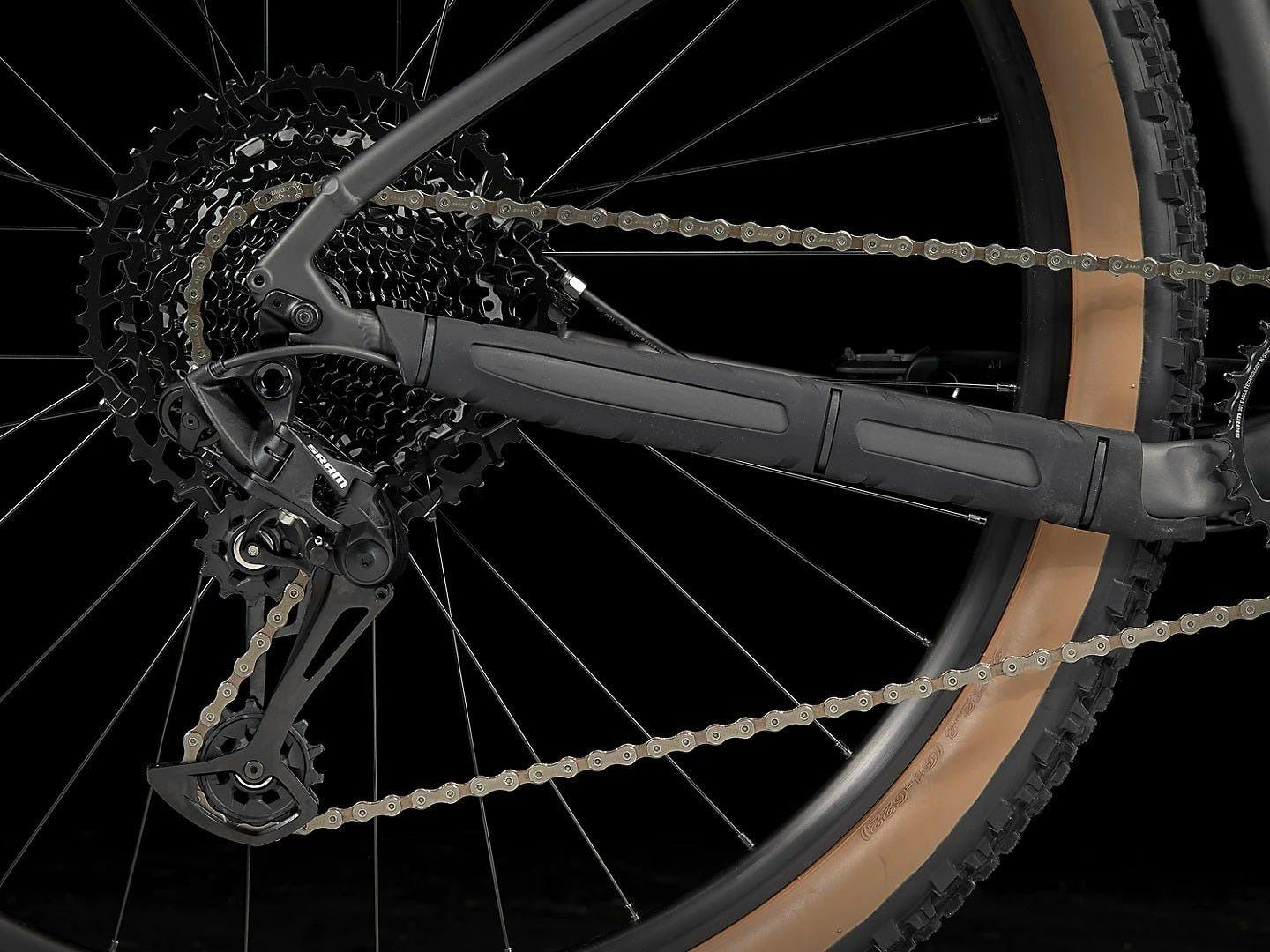 Bicicleta Mtb Trek Marlin 8 Negro 2023 Talla ML-5