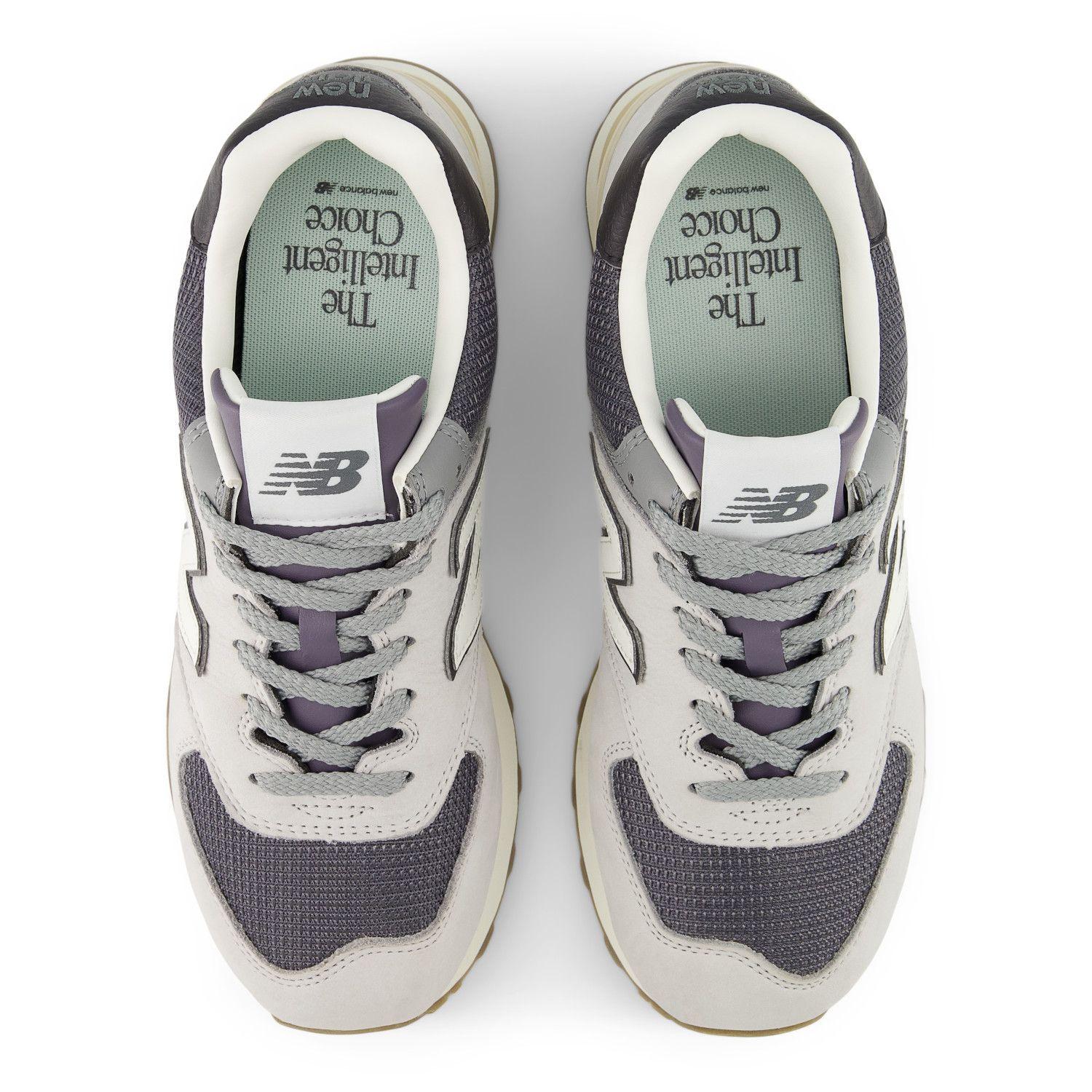 Zapatillas Urbanas Unisex New Balance 574 Beige/Grises-2