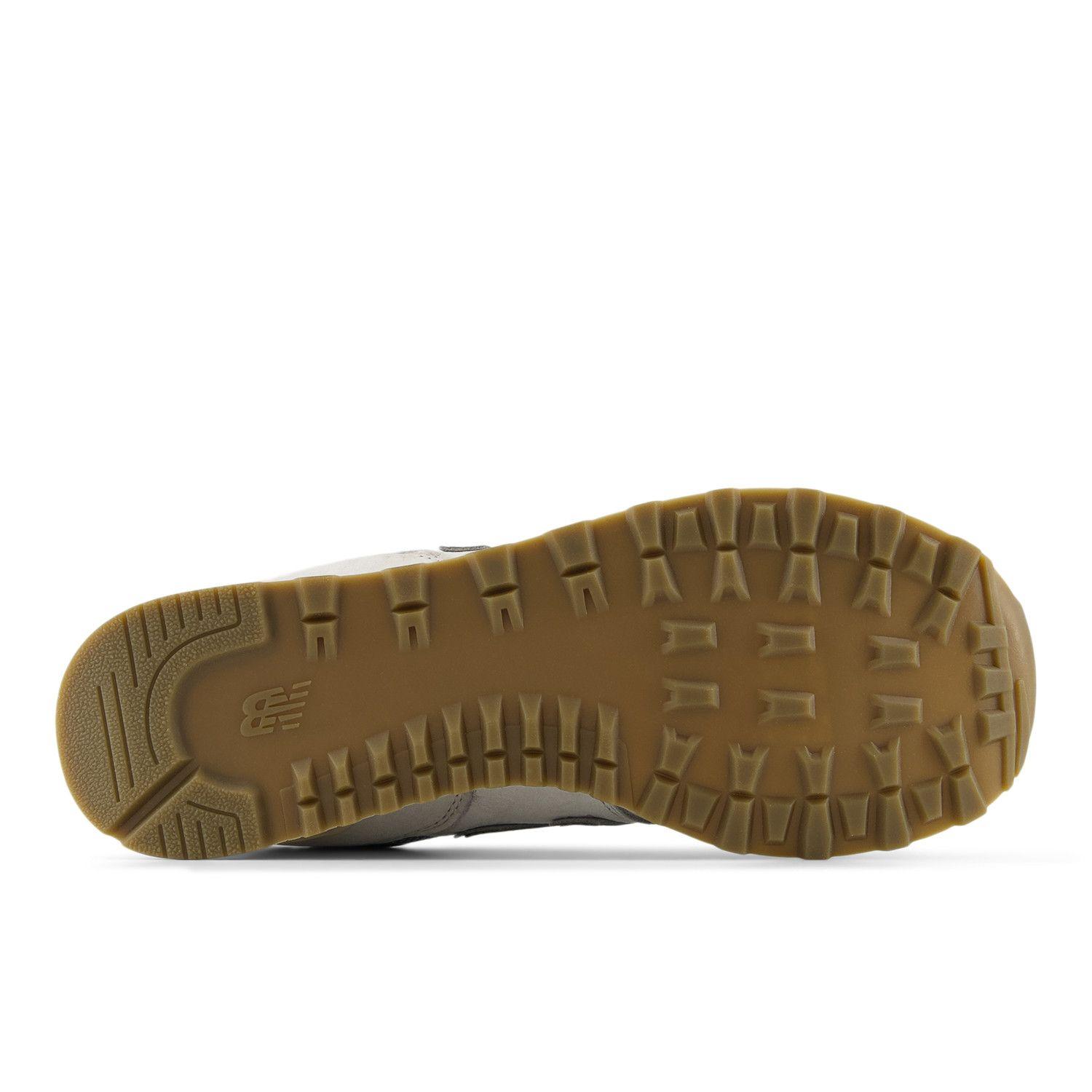 Zapatillas Urbanas Unisex New Balance 574 Beige/Grises-4