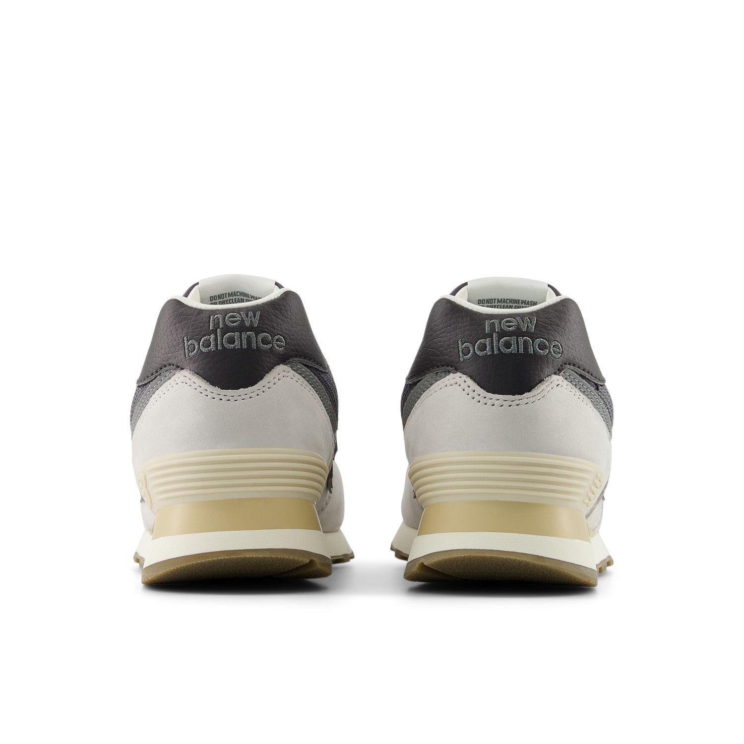 Zapatillas Urbanas Unisex New Balance 574 Beige/Grises-5