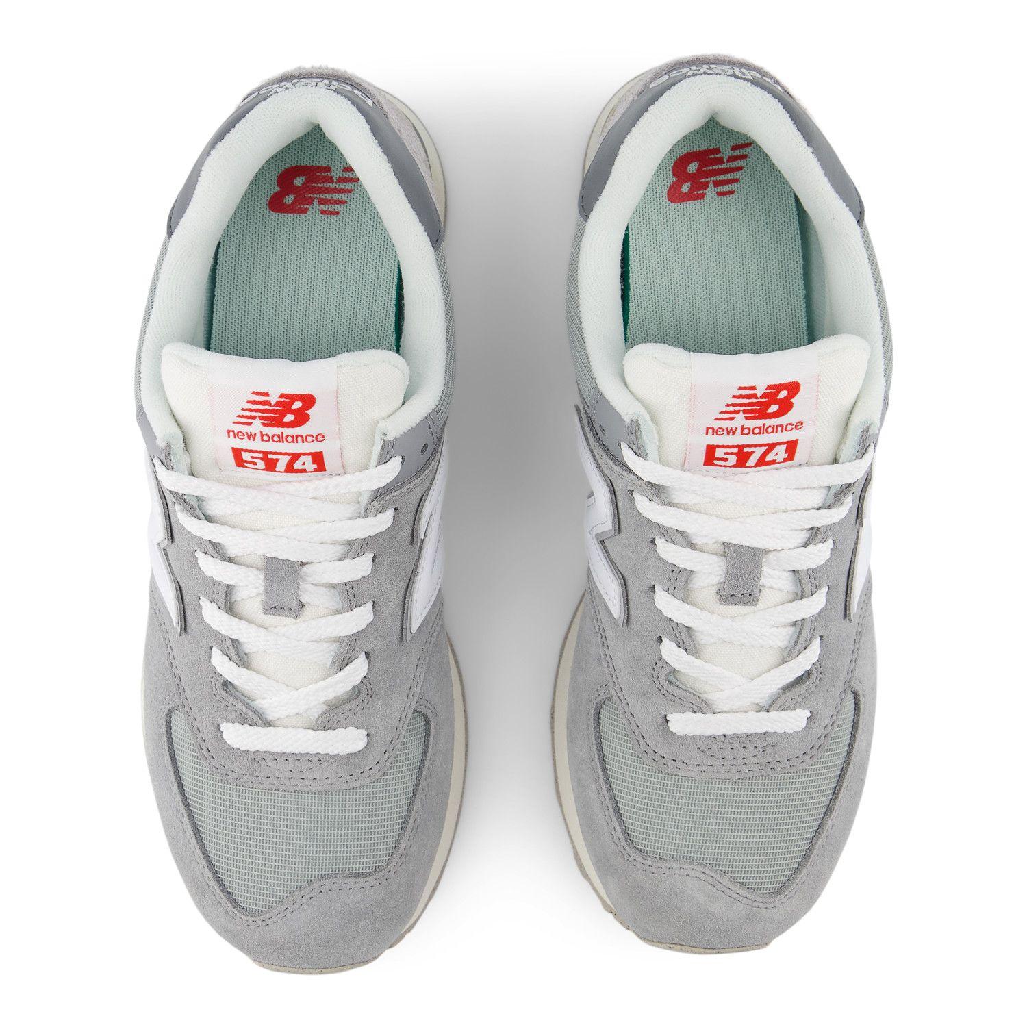 Zapatillas Urbana Unisex New Balance 574 Gris-2