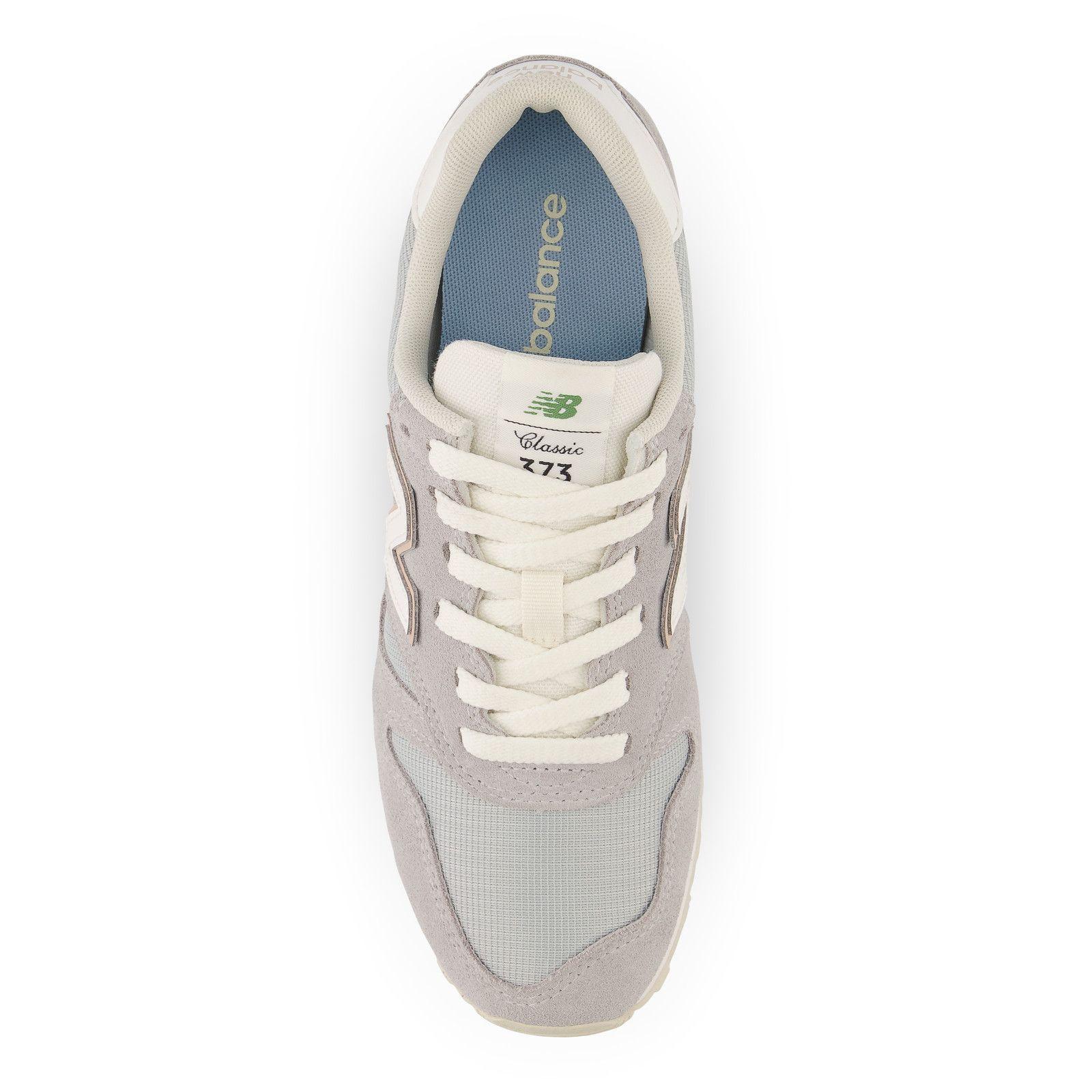 Zapatillas Urbanas Mujer New Balance WL373TB2 Gris-2