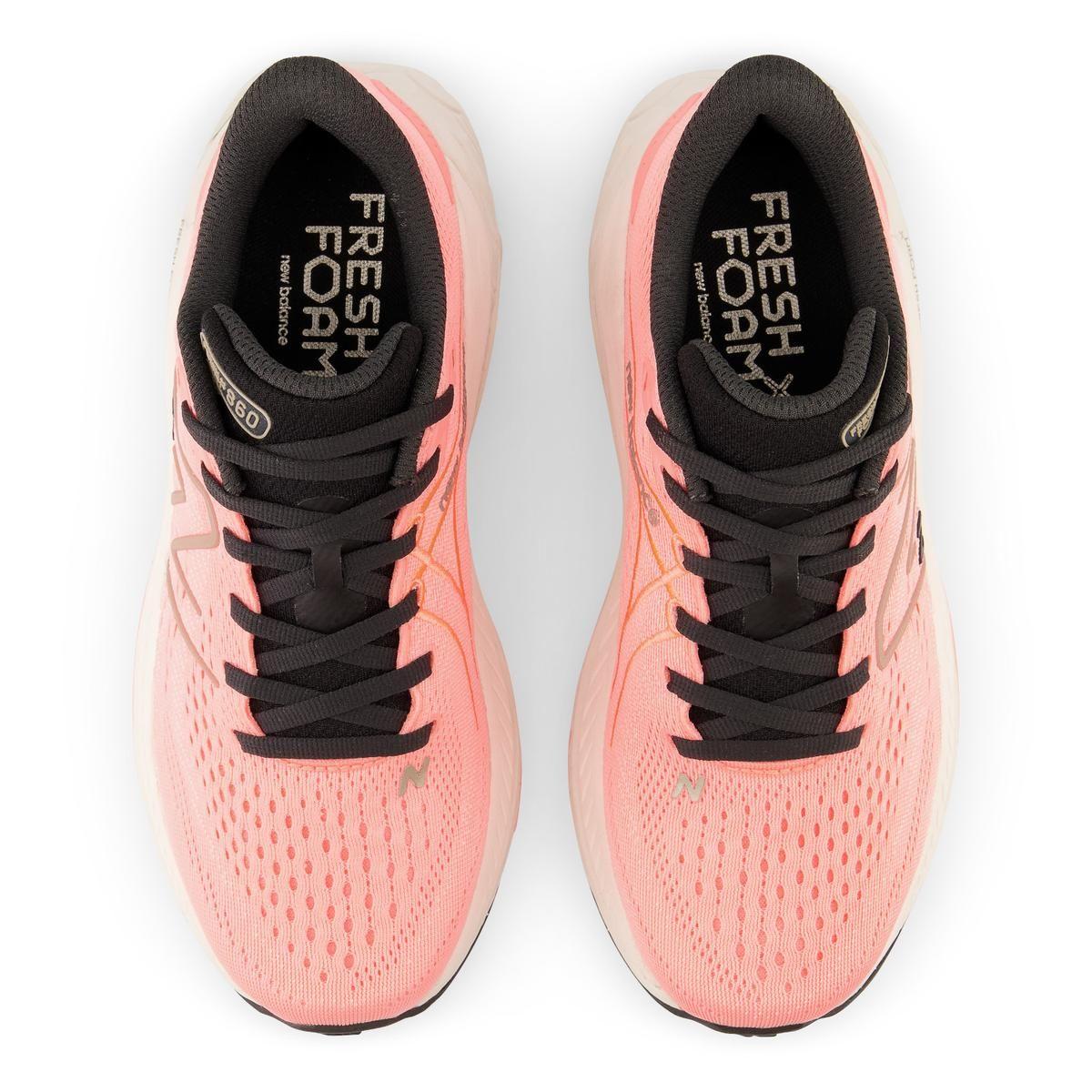 Zapatillas Running Mujer New Balance 860 V13 Rosada-2