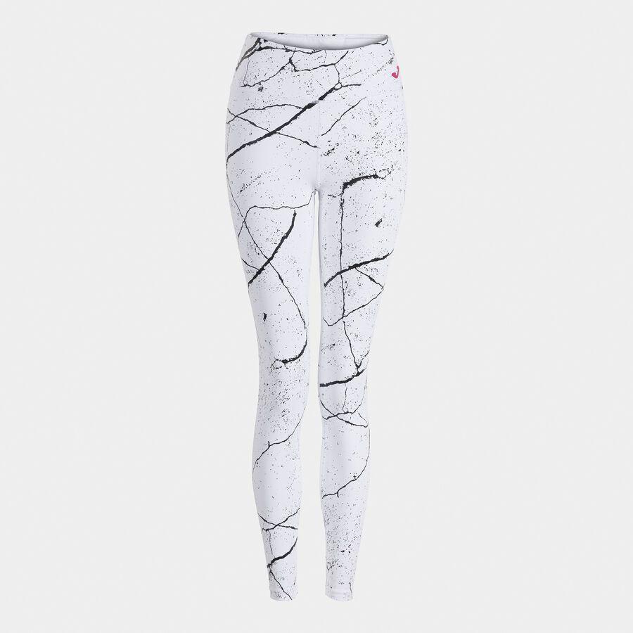 Calza Larga Entrenamiento Mujer Joma R-Night Antracita Bla-4