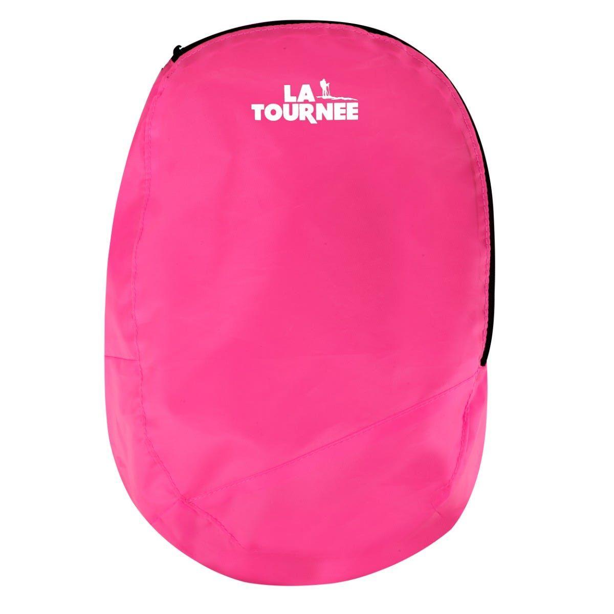 Mochila Empacable Outdoor La Tournee Rosado-1