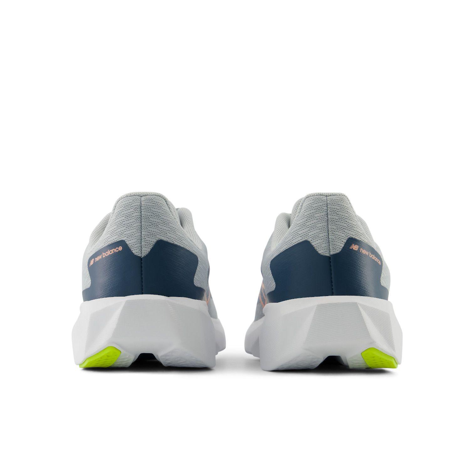 Zapatillas Running Mujer New Balance 413 Gris/Amarillo-5