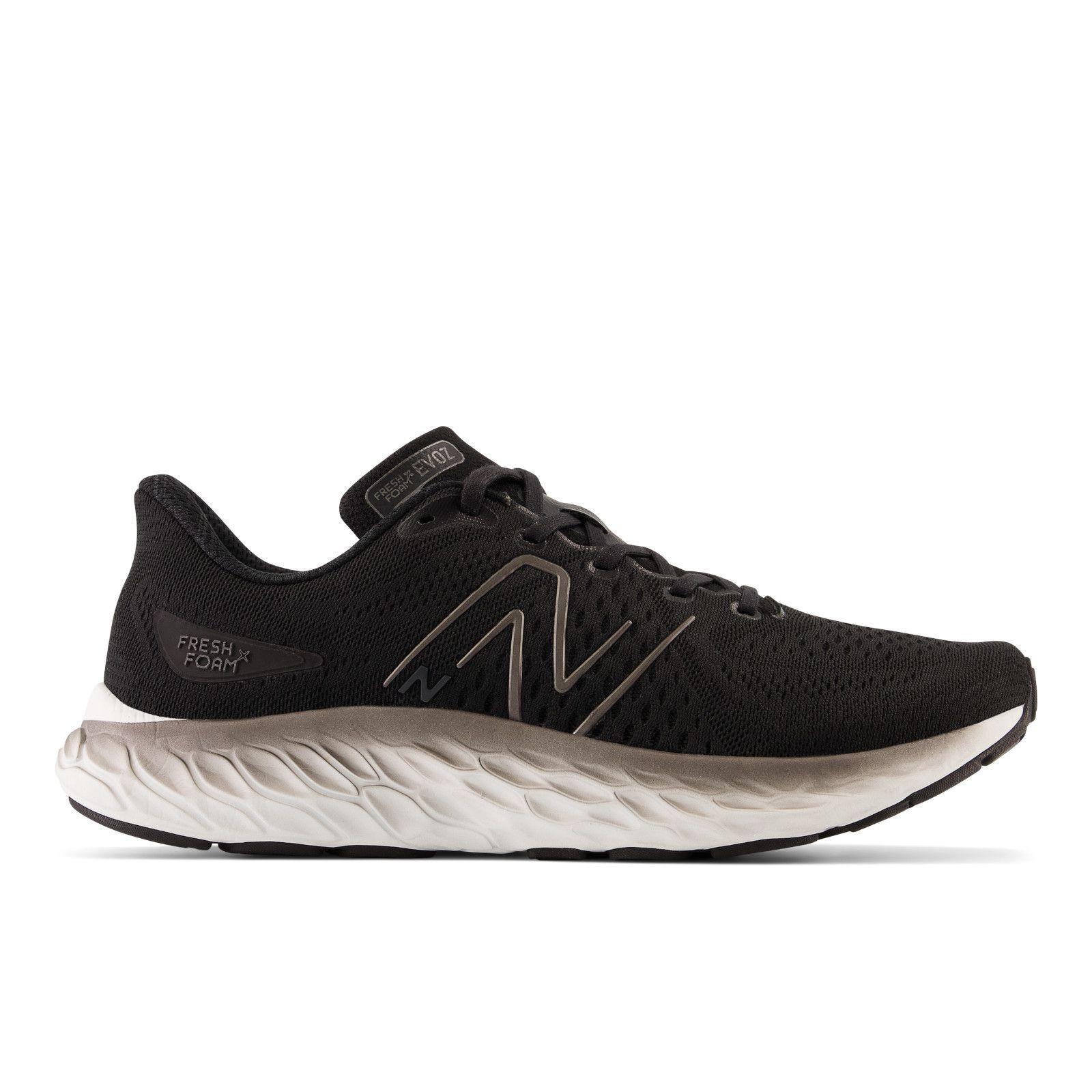 Zapatillas Running Hombre New Balance MEVOZLK3 Negro-0