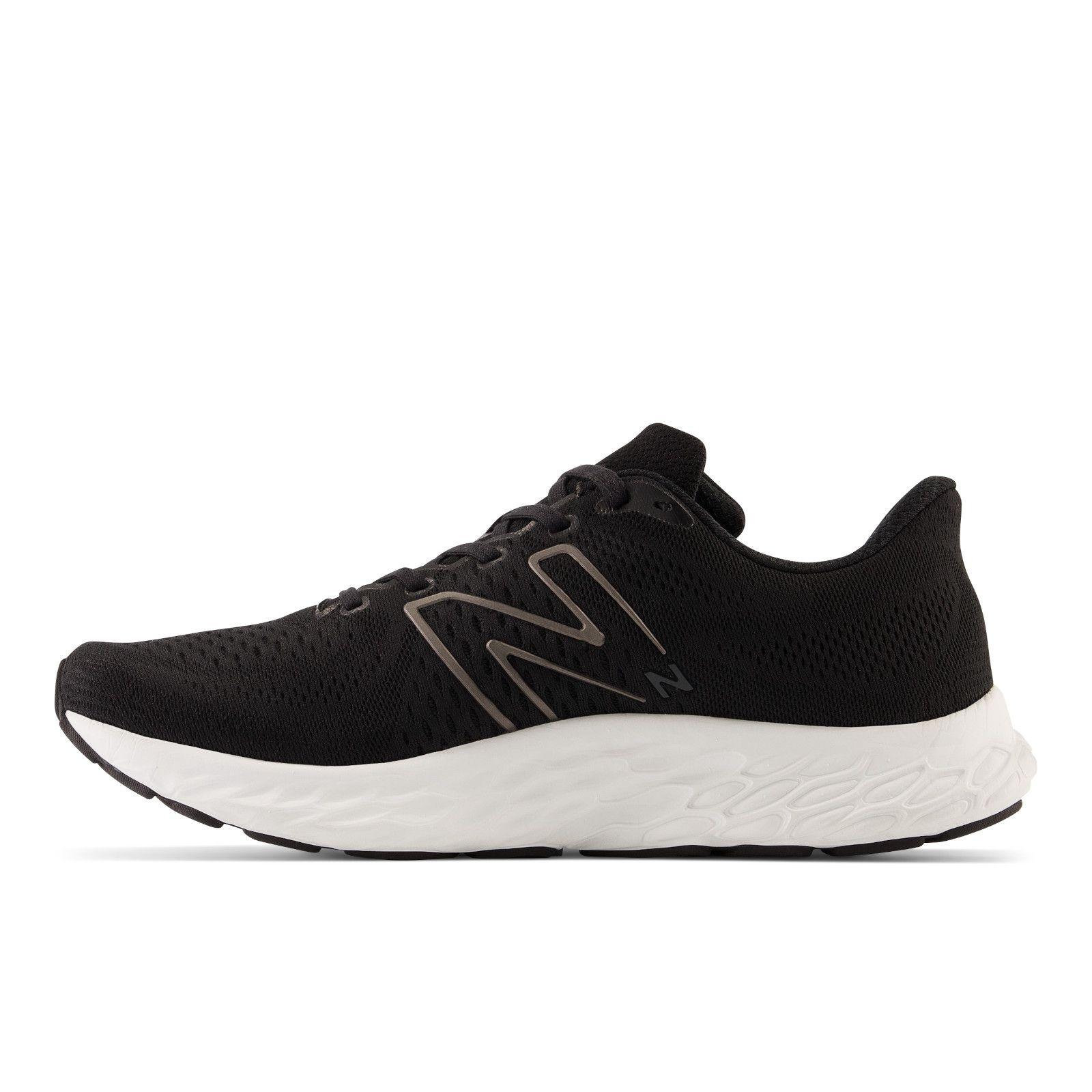 Zapatillas Running Hombre New Balance MEVOZLK3 Negro-1