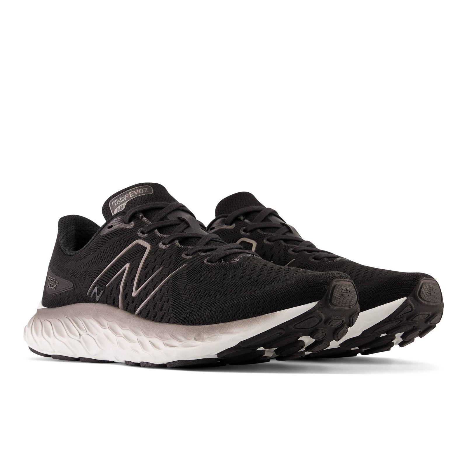 Zapatillas Running Hombre New Balance MEVOZLK3 Negro-3