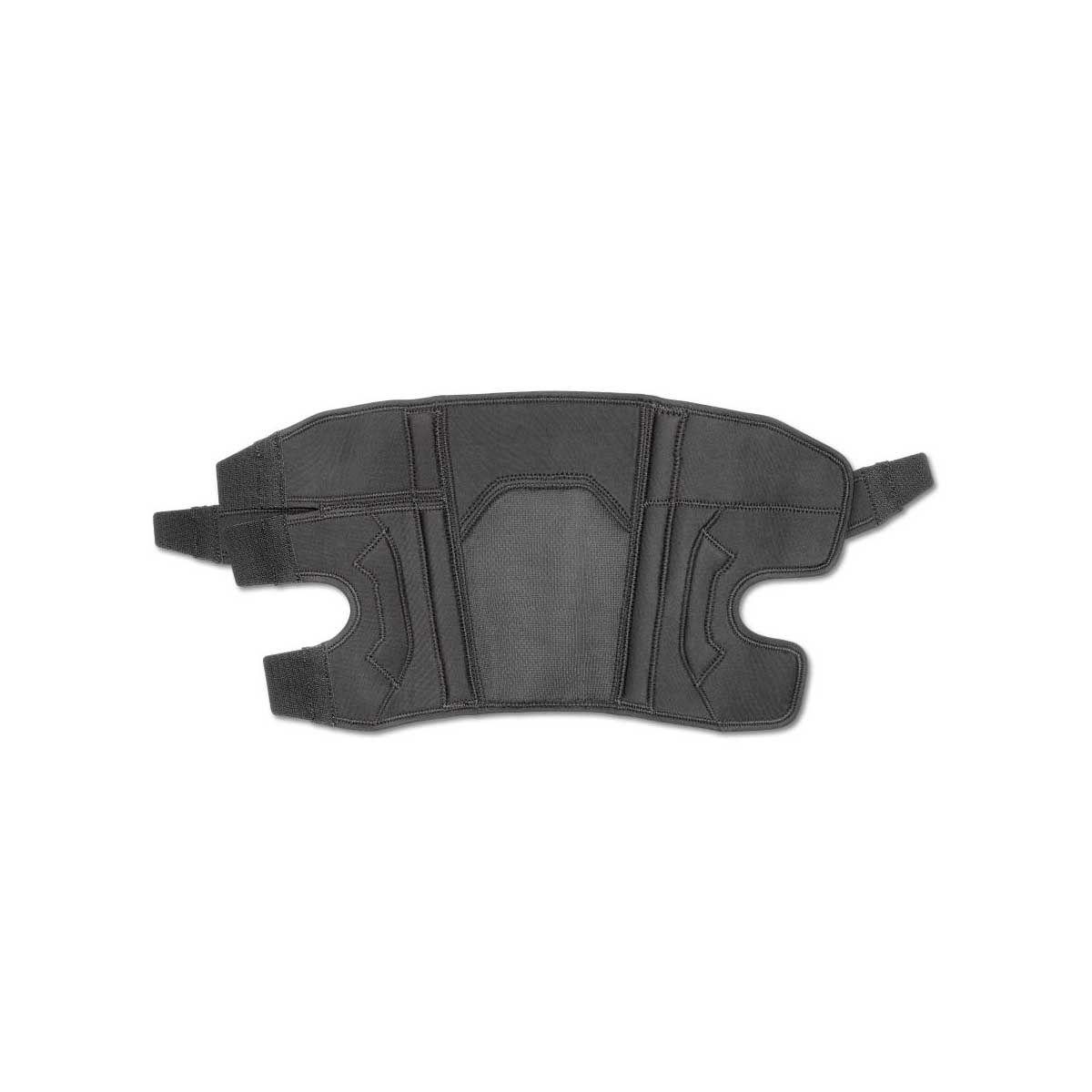 Rodillera Ajustable Con Correas Fitness Adidas Negra XL-3