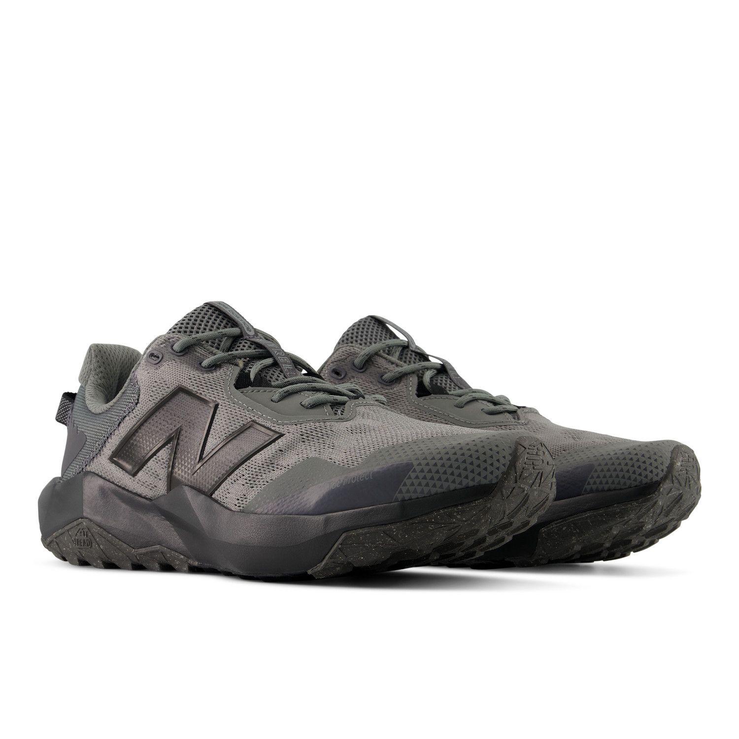 Zapatillas Trail Running Hombre New Balance Dynasoft V6 Gris-3