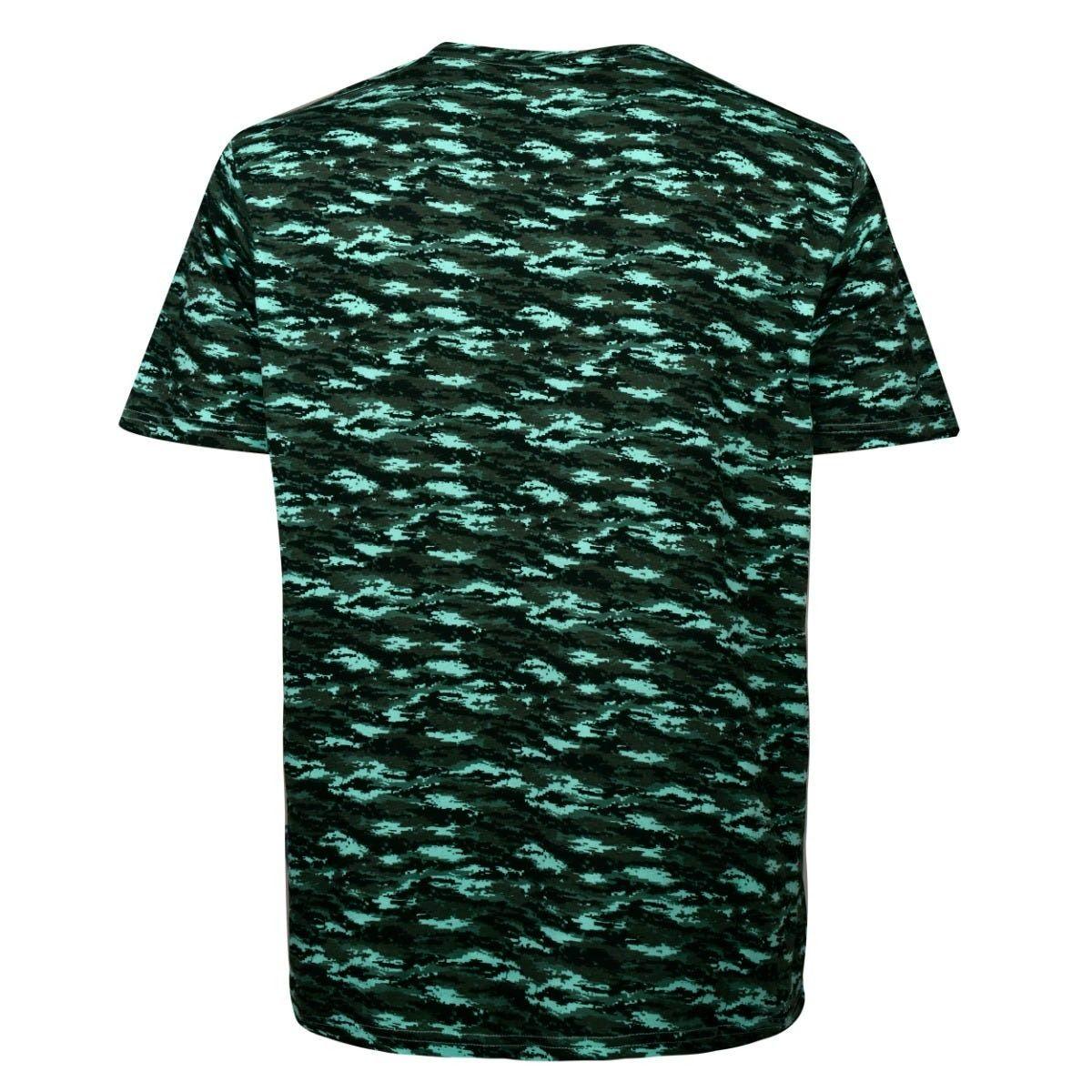 Polera Lifestyle Hombre New Balance Multicolor MTL2213PIX2-1