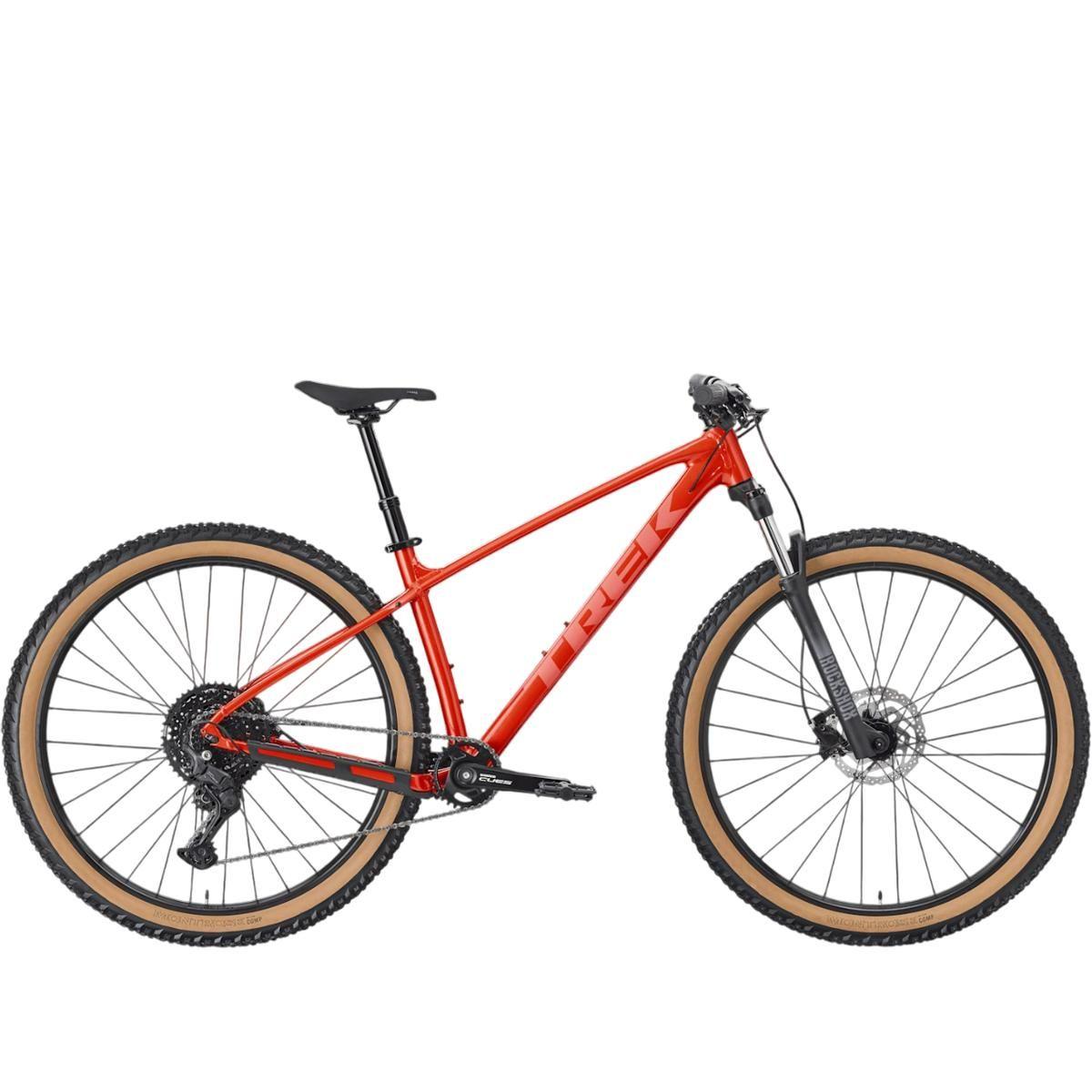 Bicicleta MTB Trek Marlin 6 Gen 3 2026 Roja-0
