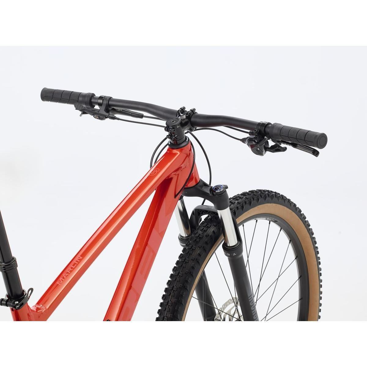 Bicicleta MTB Trek Marlin 6 Gen 3 2026 Roja-2