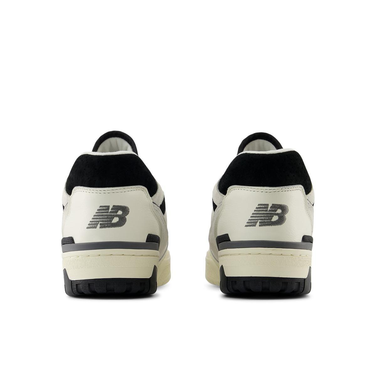 Zapatillas Urbanas Hombre New Balance 550 Blanca/Negro-4