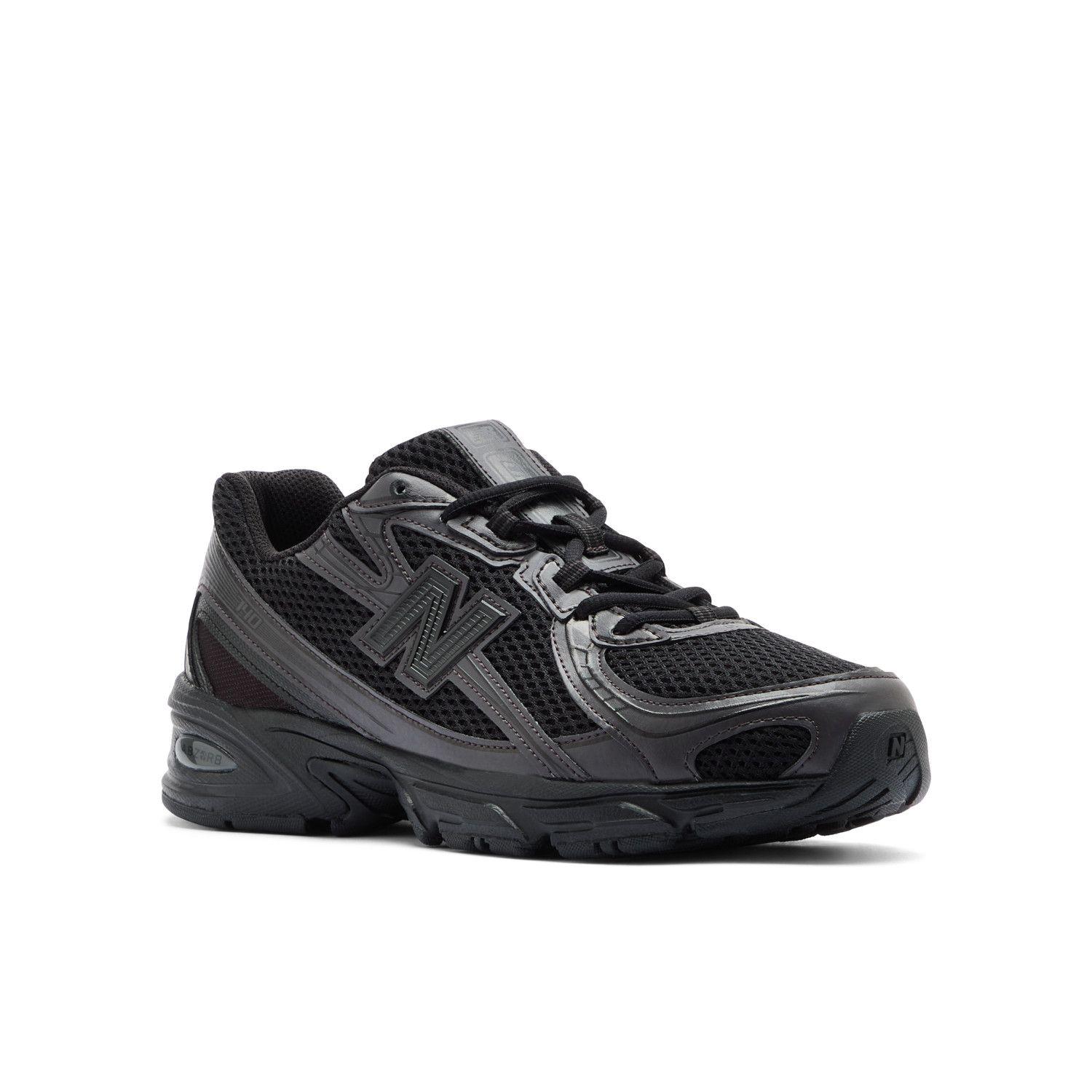 Zapatillas Urbanas Unisex New Balance 740 Negro-6