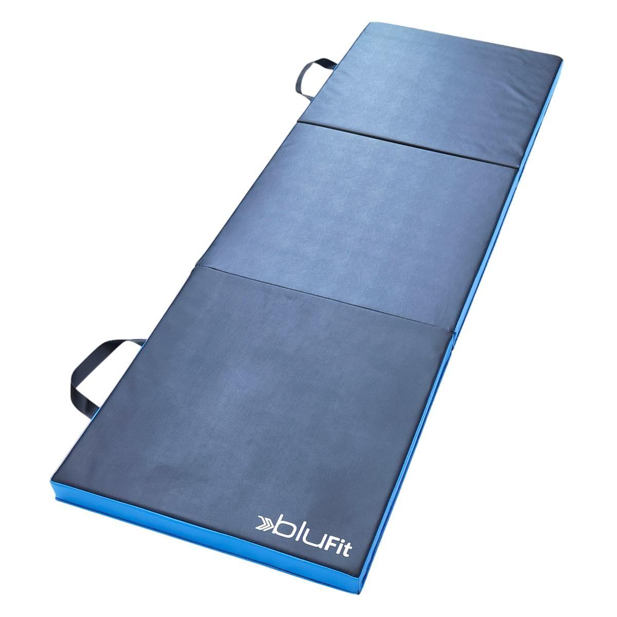 Mat Fitness Blu Fit Training Bicolor-2