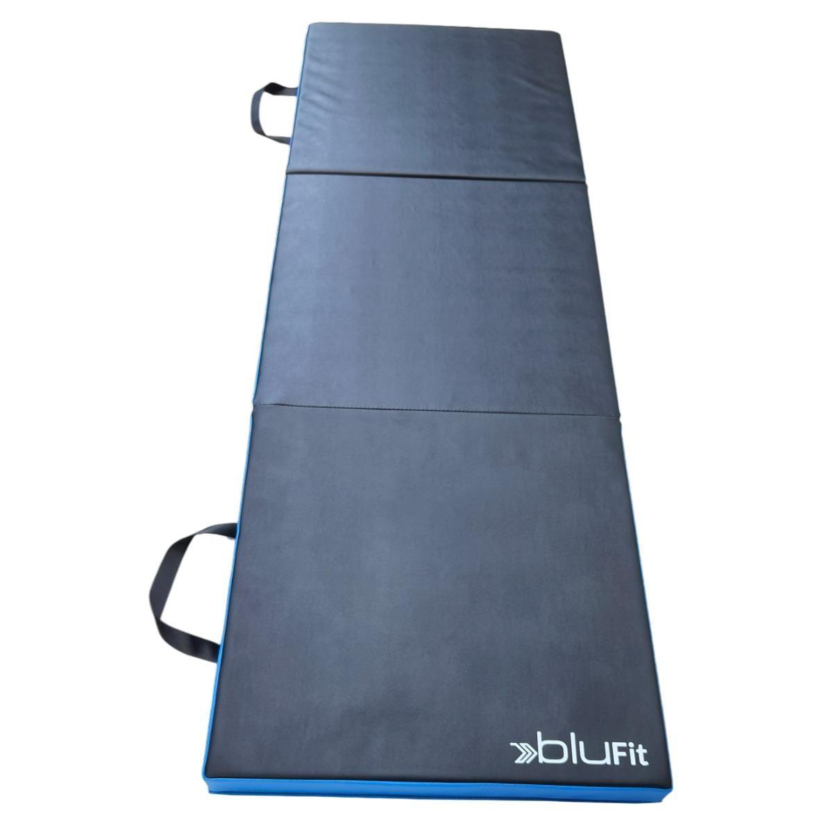 Mat Fitness Blu Fit Training Bicolor-3