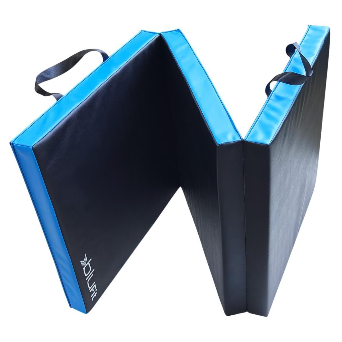 Mat Fitness Blu Fit Training Bicolor-4