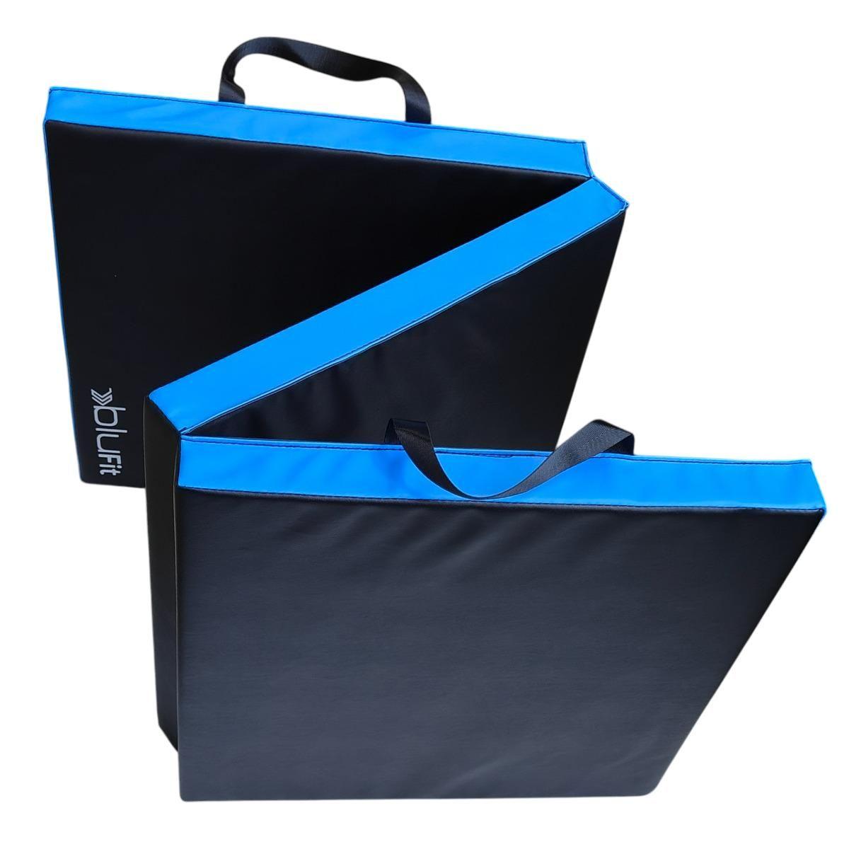 Mat Fitness Blu Fit Training Bicolor-5