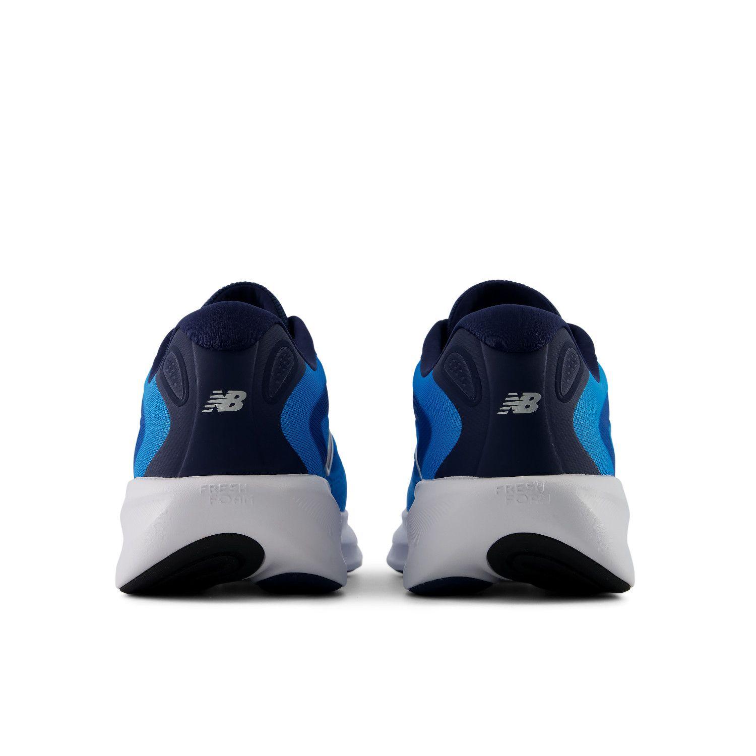Zapatillas Running Hombre New Balance 680 v9 Celeste/negro-5