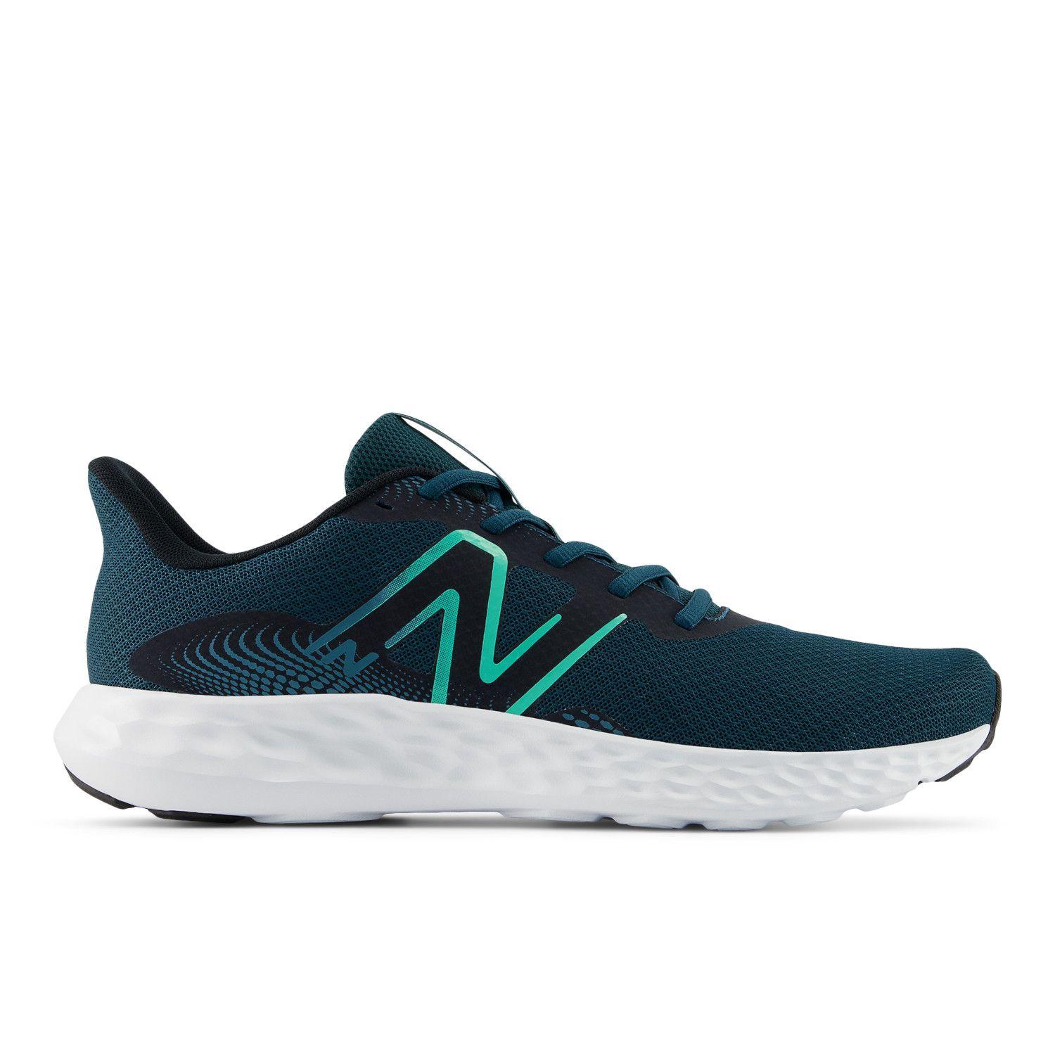 Zapatillas Running Hombre New Balance 411 Bicolor-0