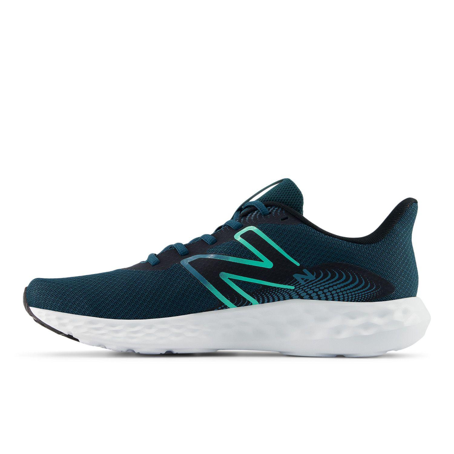 Zapatillas Running Hombre New Balance 411 Bicolor-1