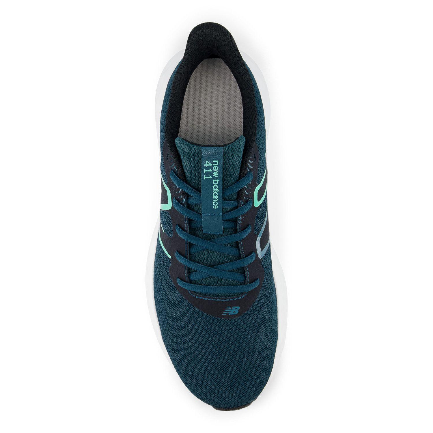 Zapatillas Running Hombre New Balance 411 Bicolor-2