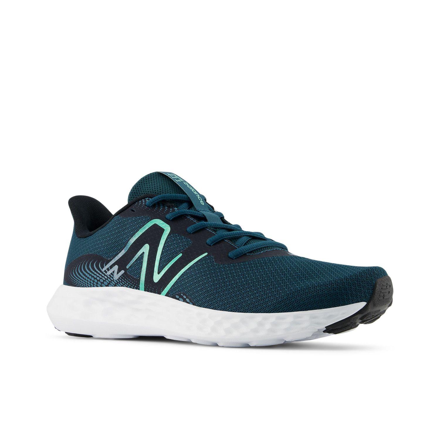 Zapatillas Running Hombre New Balance 411 Bicolor-3