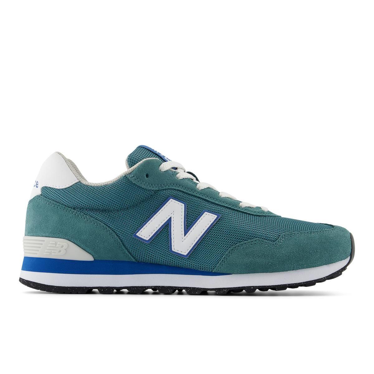 Zapatillas Urbanas Hombre New Balance 515 Verde-0