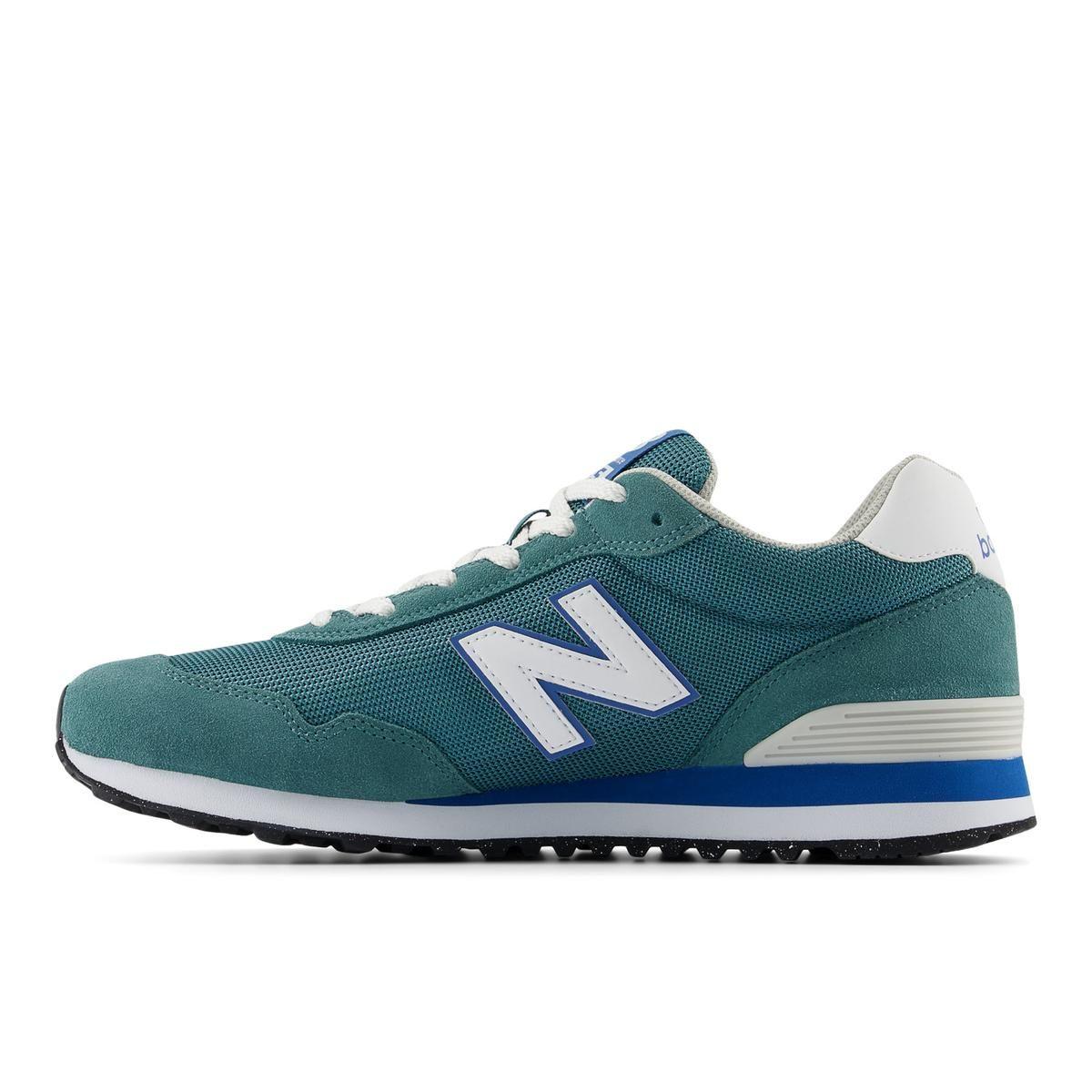 Zapatillas Urbanas Hombre New Balance 515 Verde-1
