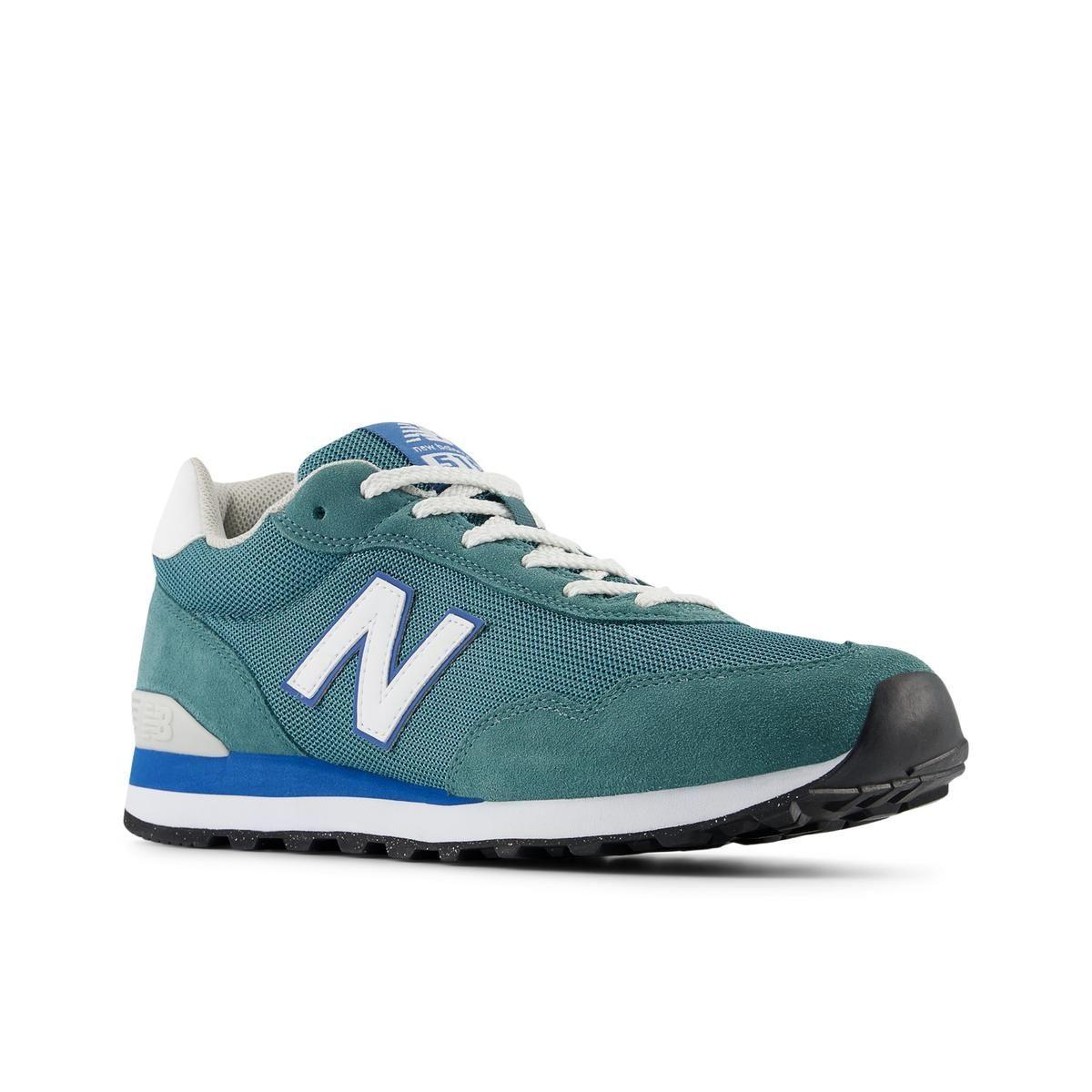 Zapatillas Urbanas Hombre New Balance 515 Verde-3