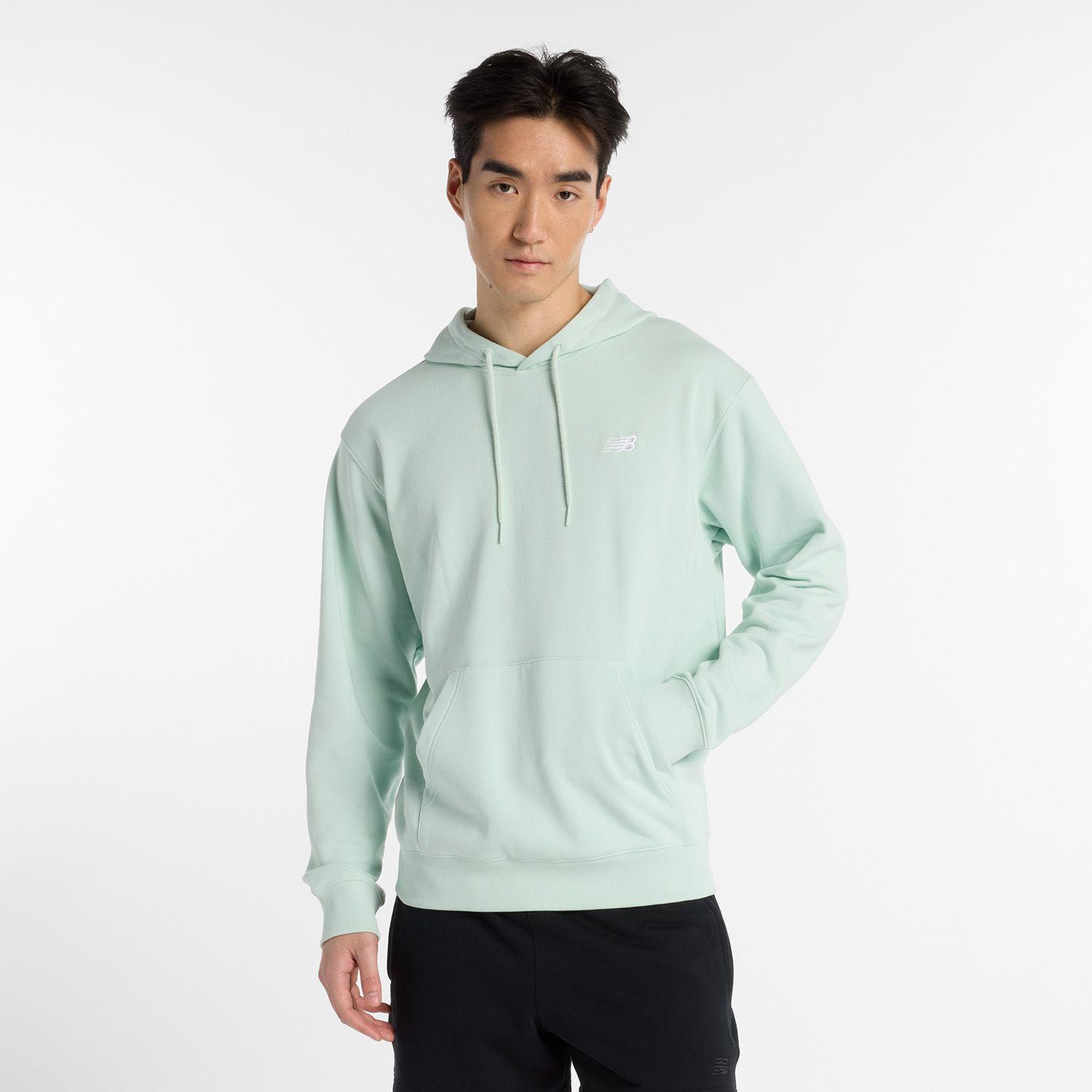 Polerón Lifestyle Hombre New Balance Sport Essentials French-0