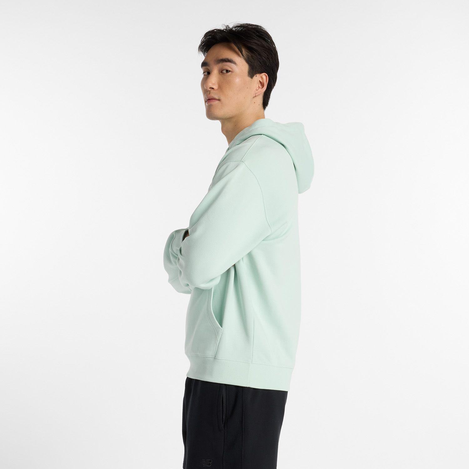 Polerón Lifestyle Hombre New Balance Sport Essentials French-1
