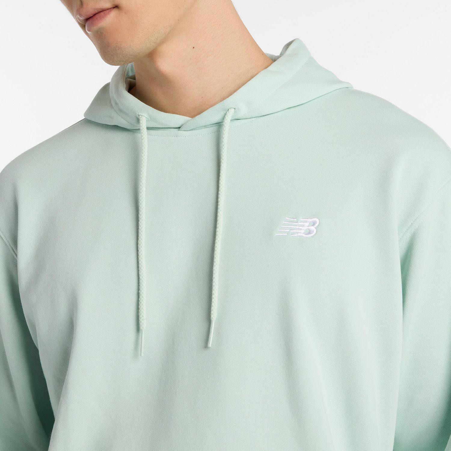 Polerón Lifestyle Hombre New Balance Sport Essentials French-3