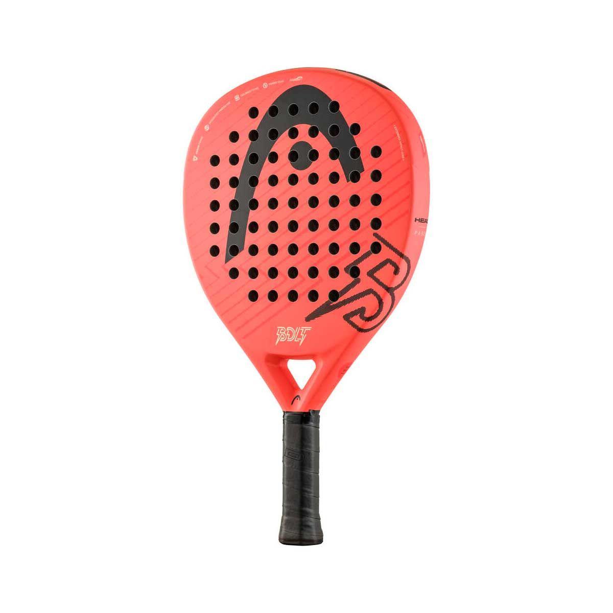 Pala Pádel Head Bolt 2026 Roja-0