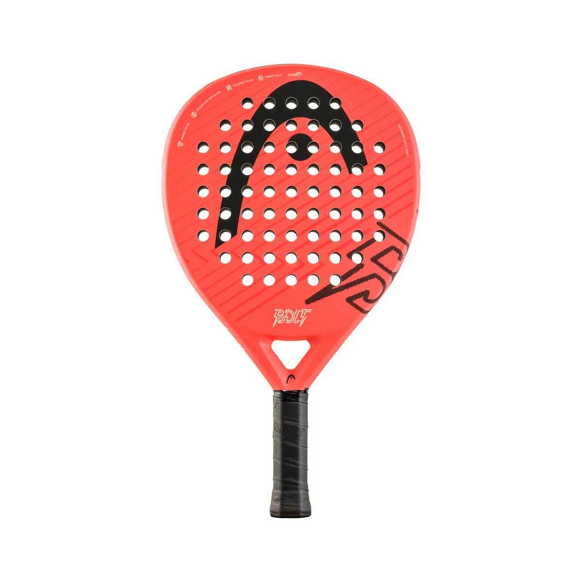 Pala Pádel Head Bolt 2026 Roja-1