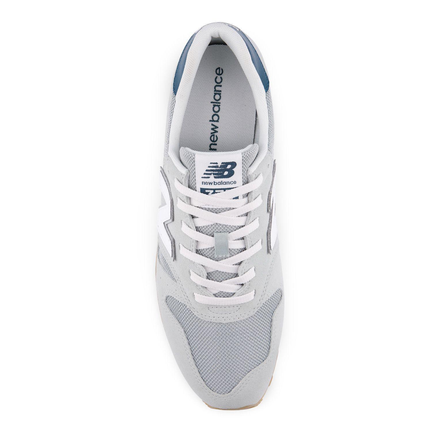 Zapatillas Urbanas Hombre New Balance 373 Grises-2