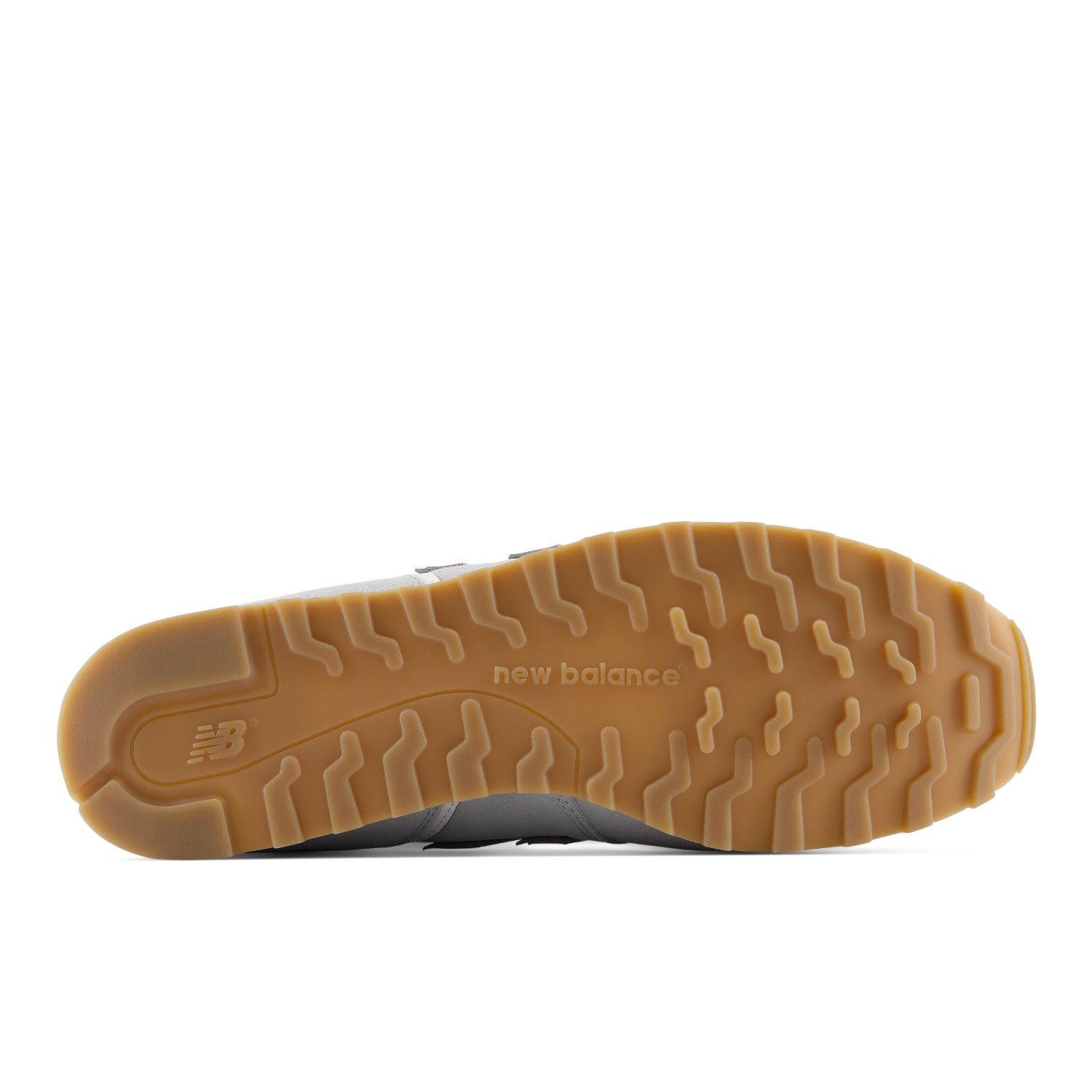 Zapatillas Urbanas Hombre New Balance 373 Grises-4