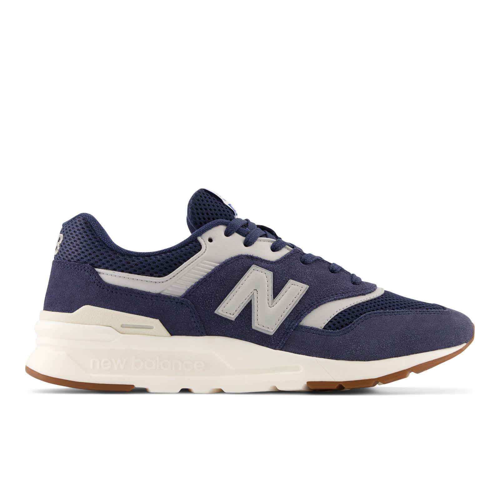 Zapatillas Urbanas Hombre New Balance 997 Azul-0